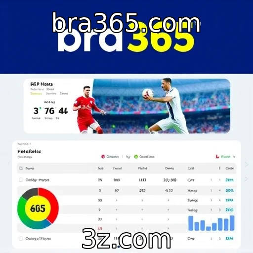 bra365.com Apostas esportivas: Como analisar partidas para maximizar ganhos